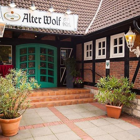 Hotel Alter Wolf Wolfsburg Kültér fotó