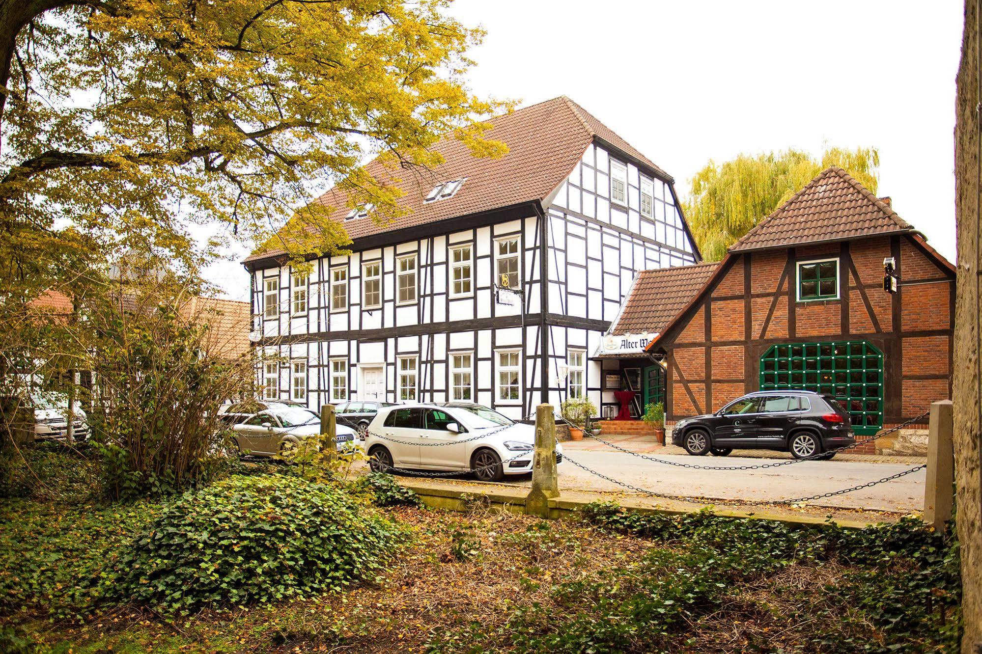 Hotel Alter Wolf Wolfsburg Kültér fotó